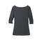 District® Women's Perfect Weight® 3/4 Sleeve T-Shirt